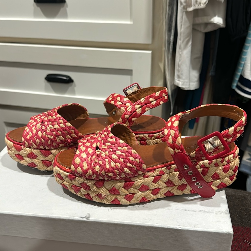 Clergerie Artemis sandal